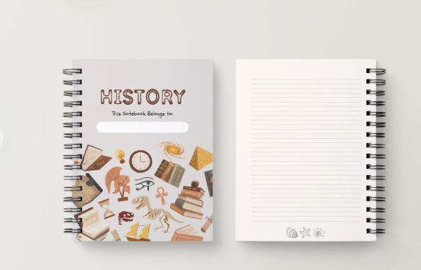 History Notebook